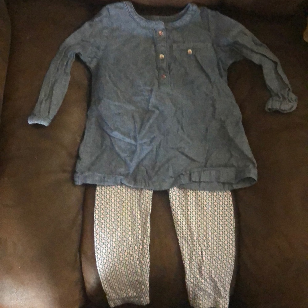 2 piece carters outfit